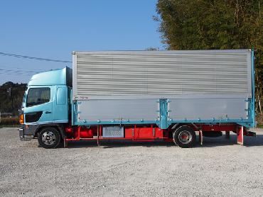 日野 レンジャー ウイング車 中型 PB-FD8JLFG 年式 H17 [写真10]