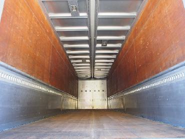 三菱ふそう スーパーグレート ウイング車 大型 KL-FU54JUZ 年式 H14 [写真17]