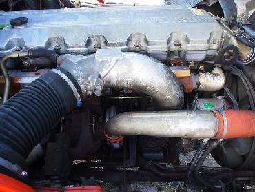 三菱ふそう スーパーグレート ウイング車 大型 KL-FU54JUZ 年式 H14 [写真21]