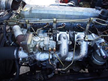 三菱ふそう スーパーグレート ウイング車 大型 KL-FU54JUZ 年式 H14 [写真20]