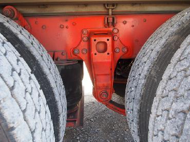 三菱ふそう スーパーグレート ウイング車 大型 KL-FU54JUZ 年式 H14 [写真23]