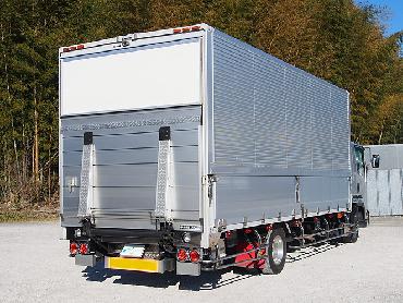 いすゞ フォワード ウイング車 中型 PDG-FRR34T2 年式 H22 [写真06]