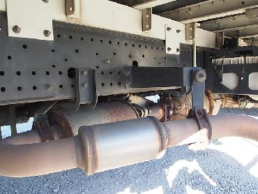 いすゞ フォワード ウイング車 中型 PDG-FRR34T2 年式 H22 [写真23]