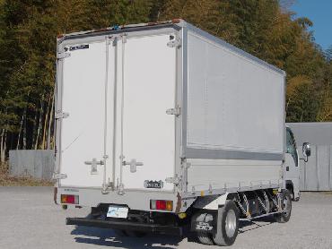 いすゞ エルフ ウイング車 小型 PA-NPR81N 年式 H18 [写真06]