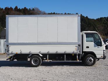 いすゞ エルフ ウイング車 小型 PA-NPR81N 年式 H18 [写真07]