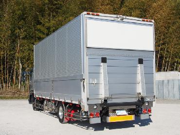 いすゞ フォワード ウイング車 中型 PDG-FRR34T2 年式 H22 [写真05]