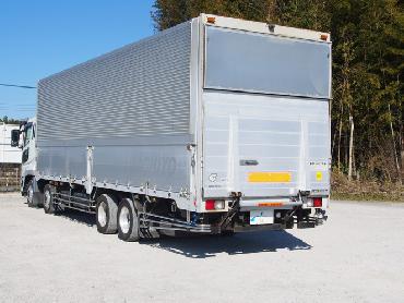 三菱ふそう スーパーグレート ウイング車 大型 KL-FS54JVZ 年式 H15 [写真05]