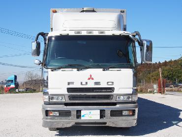 三菱ふそう スーパーグレート ウイング車 大型 KL-FS54JVZ 年式 H15 [写真03]