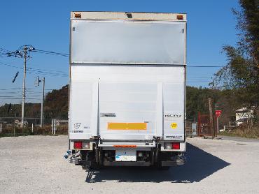 三菱ふそう スーパーグレート ウイング車 大型 KL-FS54JVZ 年式 H15 [写真07]