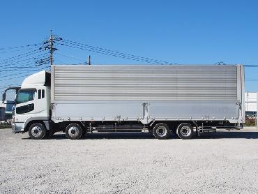 三菱ふそう スーパーグレート ウイング車 大型 KL-FS54JVZ 年式 H15 [写真11]