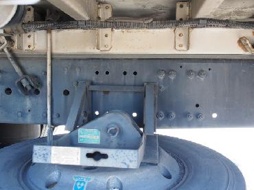 三菱ふそう スーパーグレート ウイング車 大型 KL-FS54JVZ 年式 H15 [写真19]