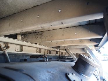 三菱ふそう スーパーグレート ウイング車 大型 KL-FS54JVZ 年式 H15 [写真20]