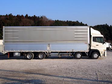 UDトラックス クオン ウイング車 大型 ADG-CG4ZA 年式 H19 [写真05]