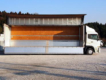 UDトラックス クオン ウイング車 大型 ADG-CG4ZA 年式 H19 [写真06]