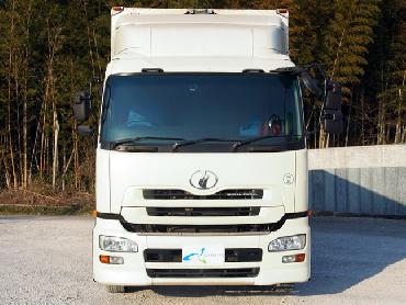 UDトラックス クオン ウイング車 大型 ADG-CG4ZA 年式 H19 [写真03]