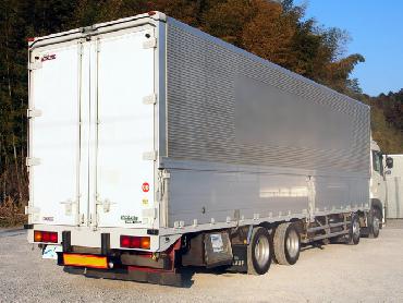UDトラックス クオン ウイング車 大型 ADG-CG4ZA 年式 H19 [写真11]