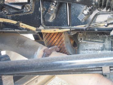 UDトラックス クオン ウイング車 大型 ADG-CG4ZA 年式 H19 [写真24]