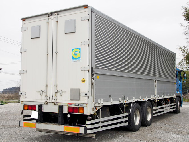 三菱ふそう スーパーグレート ウイング車 大型 BDG-FU54JZ 年式 H20[写真05]