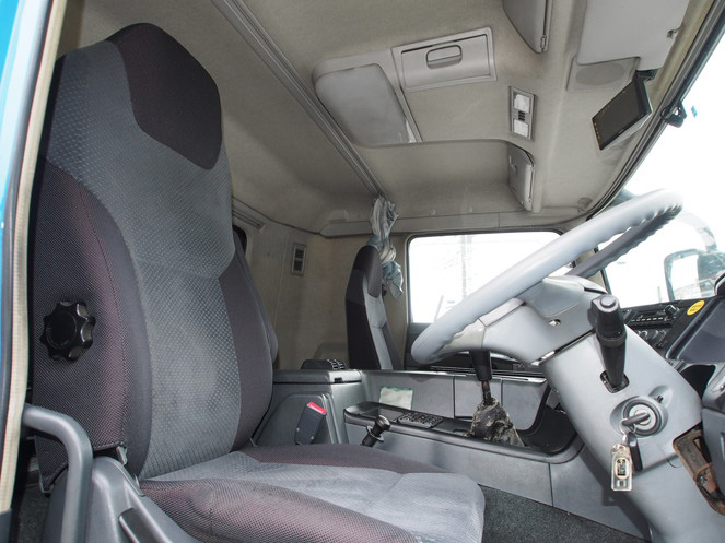 三菱ふそう スーパーグレート ウイング車 大型 BDG-FU54JZ 年式 H20[写真07]