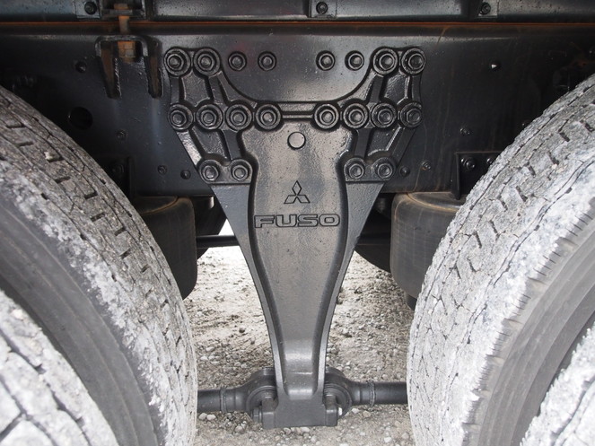 三菱ふそう スーパーグレート ウイング車 大型 BDG-FU54JZ 年式 H20[写真10]