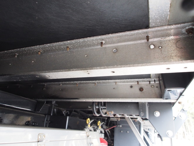 三菱ふそう スーパーグレート ウイング車 大型 BDG-FU54JZ 年式 H20[写真11]