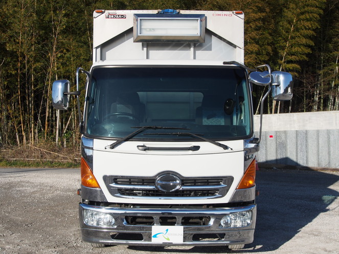 日野 レンジャープロ ウイング車 中型 BDG-FD8JLWG 年式 H18[写真03]