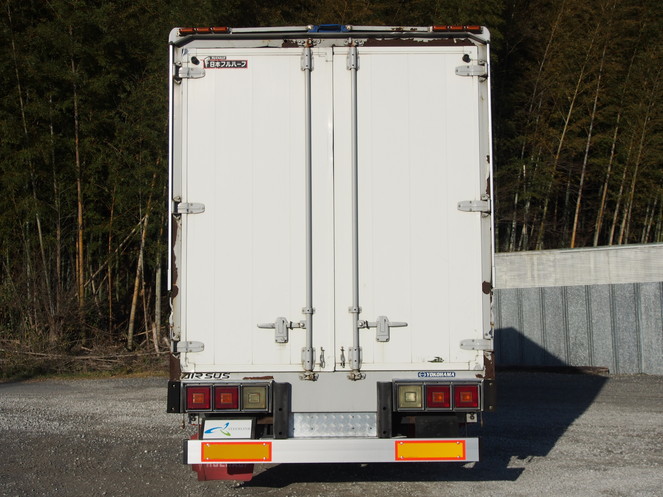 日野 レンジャープロ ウイング車 中型 BDG-FD8JLWG 年式 H18[写真06]