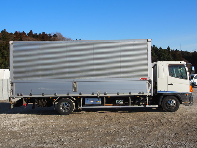 日野 レンジャープロ ウイング車 中型 BDG-FD8JLWG 年式 H18[写真08]