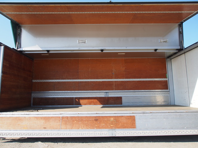 日野 レンジャー ウイング車 中型 ADG-FD8JPWA 年式 H18[写真12]