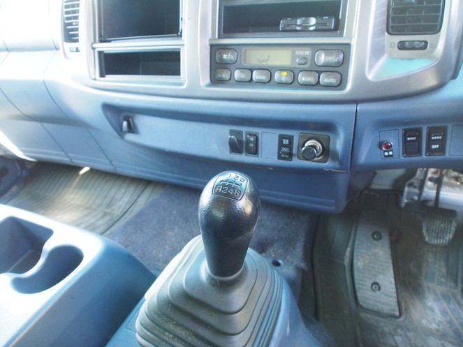 日野 レンジャー ウイング車 中型 ADG-FD8JPWA 年式 H18[写真23]