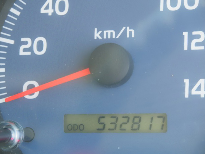 日野 レンジャー ウイング車 中型 ADG-FD8JPWA 年式 H18[写真26]