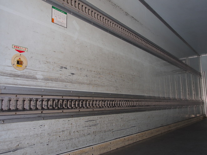 いすゞ フォワード 冷凍バン 中型 PA-FRD34M4 年式 H16[写真13]