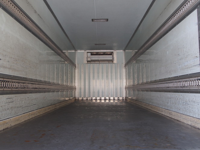 いすゞ フォワード 冷凍バン 中型 PA-FRD34M4 年式 H16[写真12]