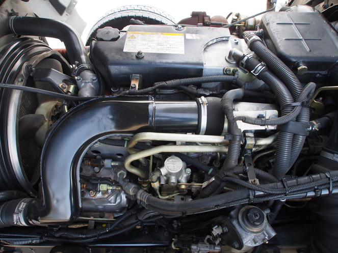 いすゞ フォワード 冷凍バン 中型 PA-FRD34M4 年式 H16[写真21]