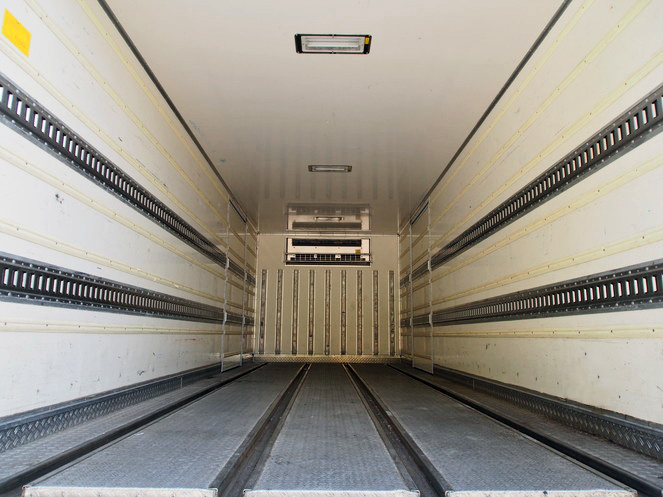 いすゞ フォワード 冷凍バン 中型 SKG-FRR90S2 年式 H23[写真17]