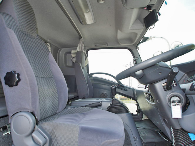 いすゞ フォワード 冷凍バン 中型 SKG-FRR90S2 年式 H23[写真19]