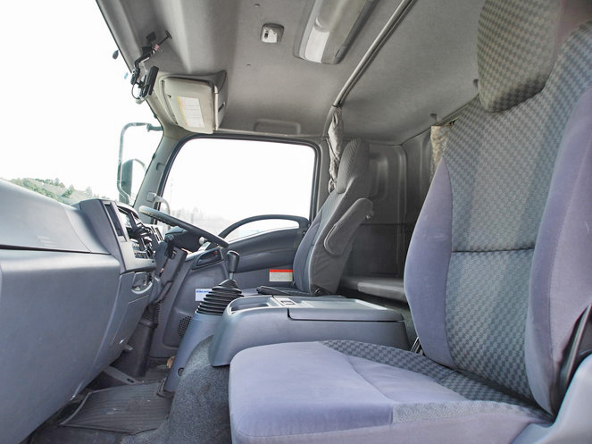 いすゞ フォワード 冷凍バン 中型 SKG-FRR90S2 年式 H23[写真23]