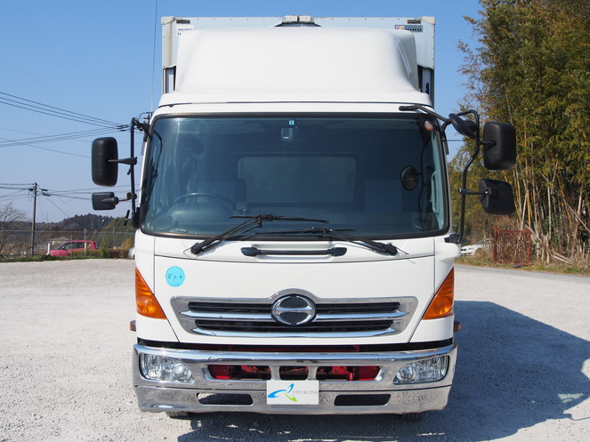 日野 レンジャー ウイング車 中型 PB-FD8JLFG 年式 H17[写真03]