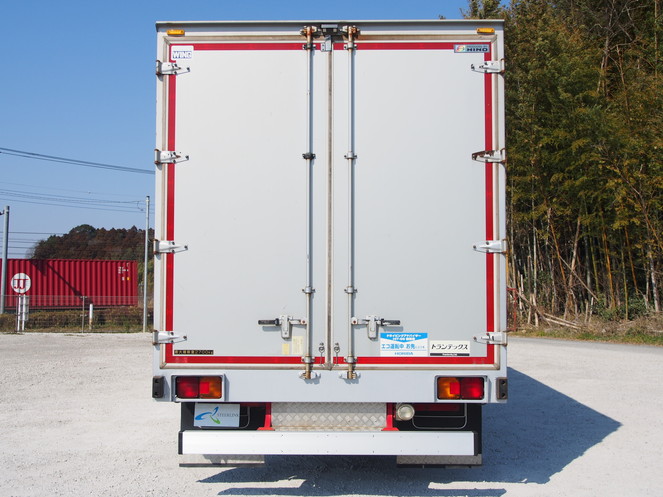 日野 レンジャー ウイング車 中型 PB-FD8JLFG 年式 H17[写真06]