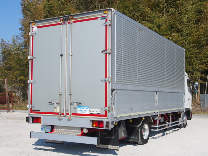 日野 レンジャー ウイング車 中型 PB-FD8JLFG 年式 H17[写真07]