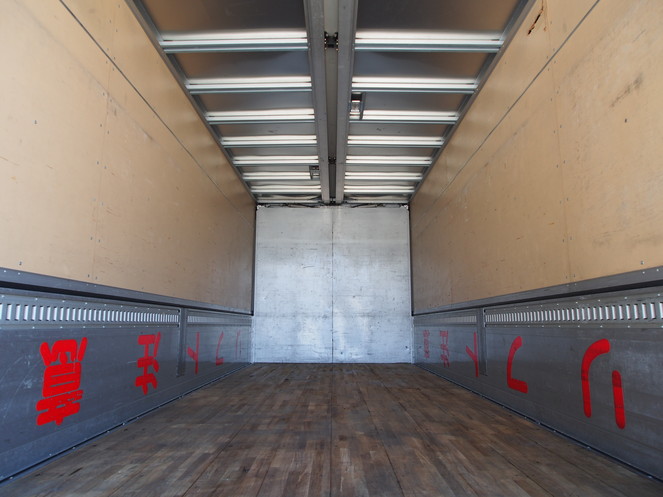 日野 レンジャー ウイング車 中型 PB-FD8JLFG 年式 H17[写真21]