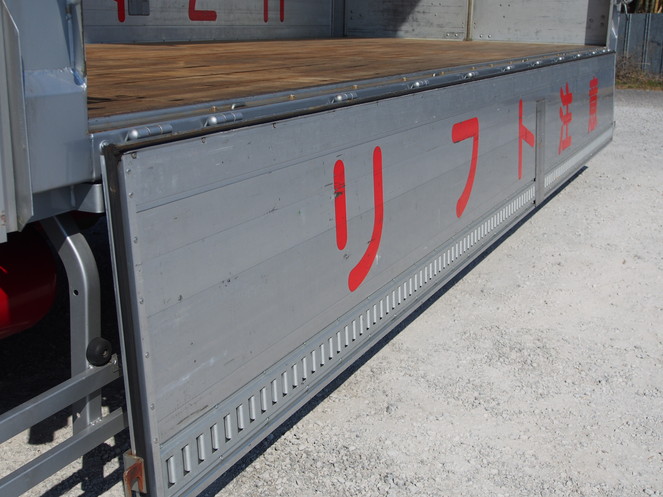 日野 レンジャー ウイング車 中型 PB-FD8JLFG 年式 H17[写真16]