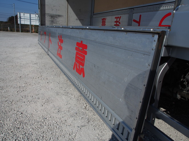 日野 レンジャー ウイング車 中型 PB-FD8JLFG 年式 H17[写真15]