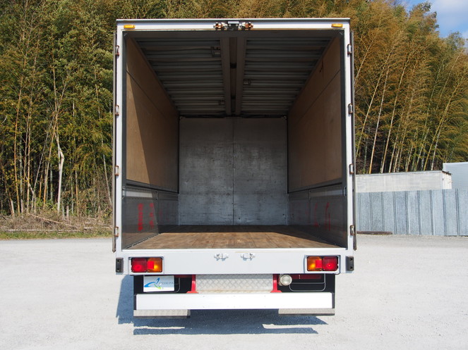 日野 レンジャー ウイング車 中型 PB-FD8JLFG 年式 H17[写真17]