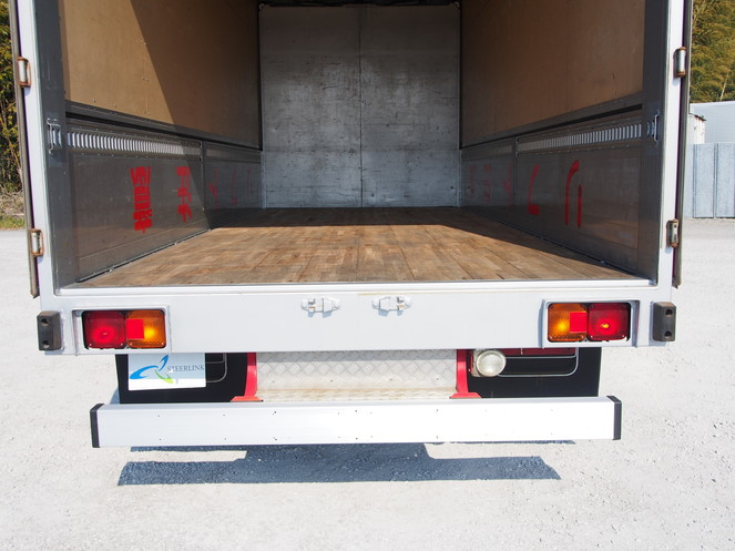 日野 レンジャー ウイング車 中型 PB-FD8JLFG 年式 H17[写真18]