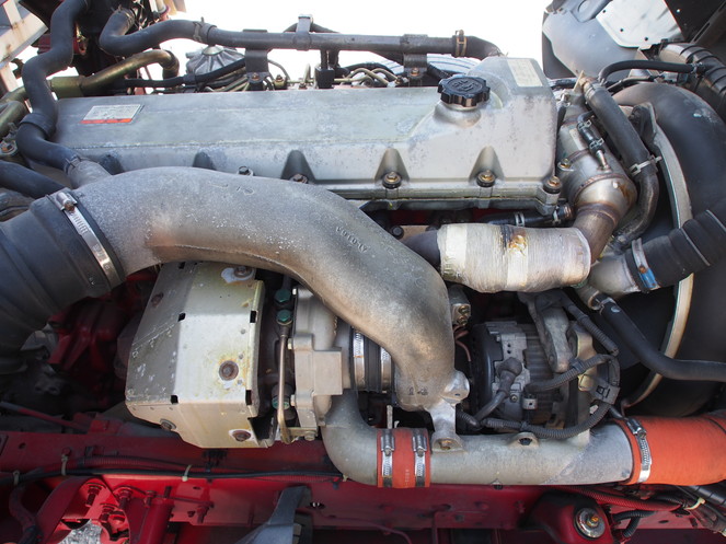 日野 レンジャー ウイング車 中型 PB-FD8JLFG 年式 H17[写真28]