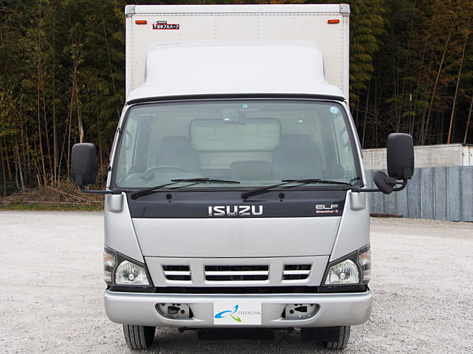 いすゞ エルフ バン車 小型 PA-NPR81N 年式 H17[写真03]