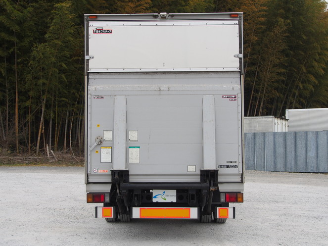 いすゞ エルフ バン車 小型 PA-NPR81N 年式 H17[写真07]