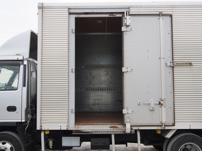 いすゞ エルフ バン車 小型 PA-NPR81N 年式 H17[写真12]