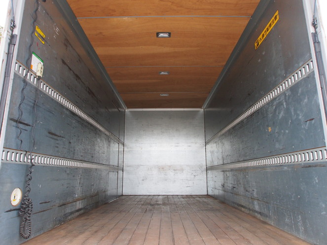 いすゞ エルフ バン車 小型 PA-NPR81N 年式 H17[写真16]